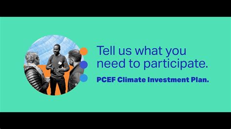 pcef climate investment plan